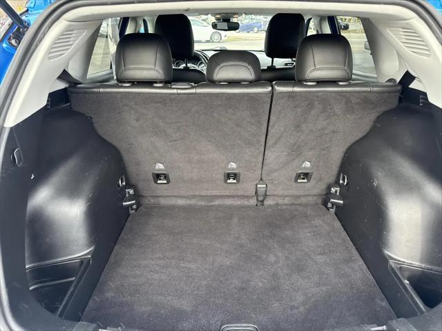 2021 Jeep Compass Altitude
