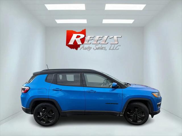 2021 Jeep Compass Altitude