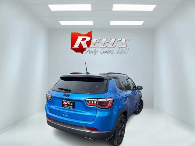 2021 Jeep Compass Altitude