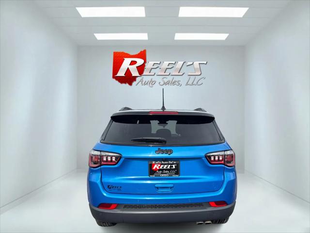 2021 Jeep Compass Altitude