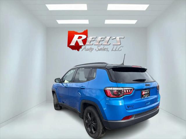 2021 Jeep Compass Altitude