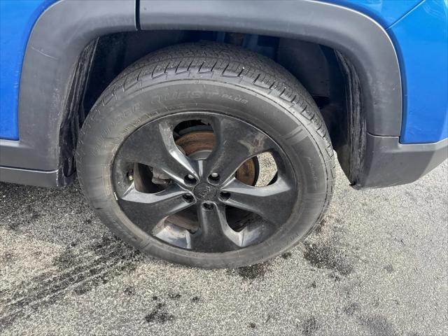 2021 Jeep Compass Altitude