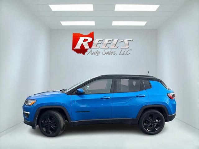 2021 Jeep Compass Altitude