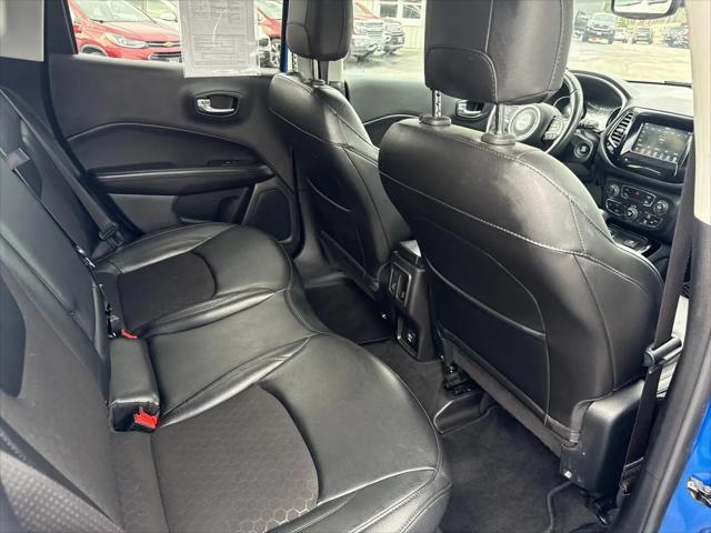 2021 Jeep Compass Altitude