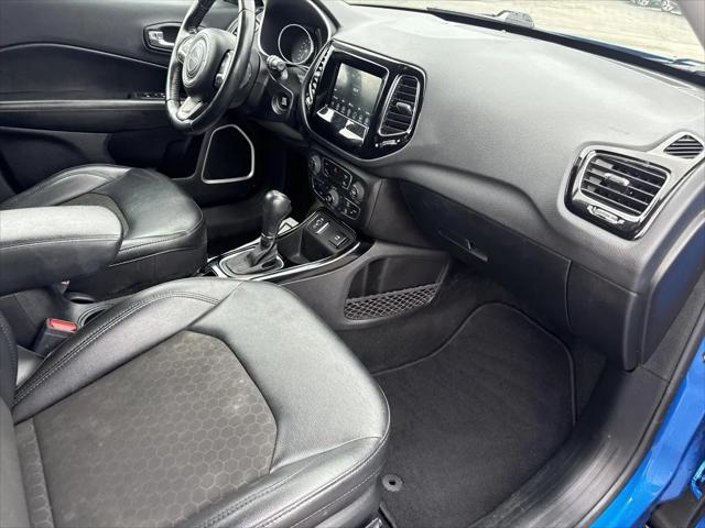 2021 Jeep Compass Altitude