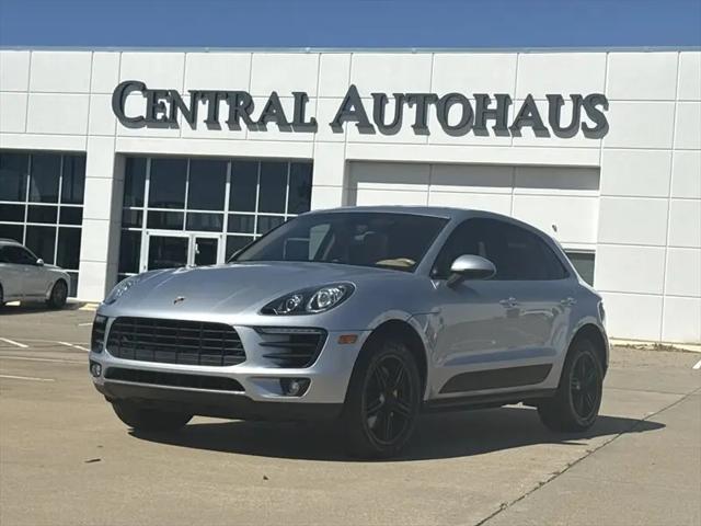 2015 Porsche Macan S for sale in Dallas, TX
