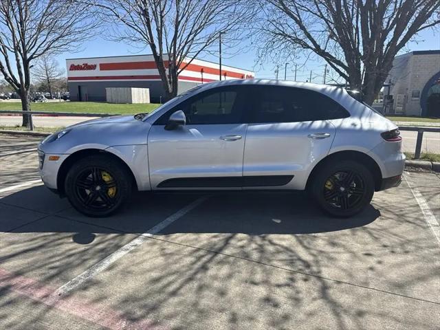 2015 Porsche Macan S