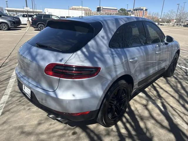 2015 Porsche Macan S