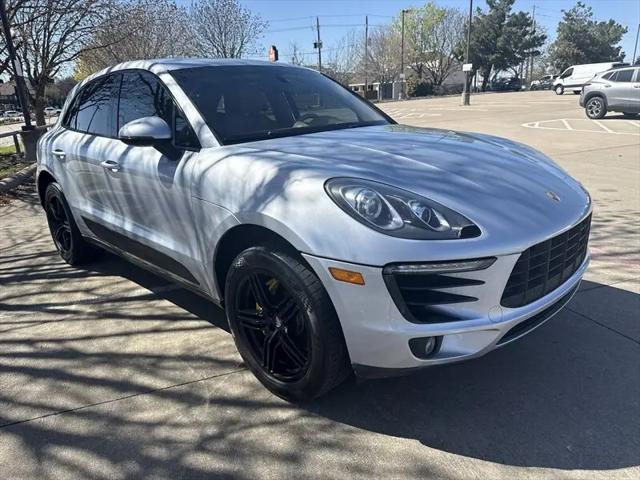 2015 Porsche Macan S