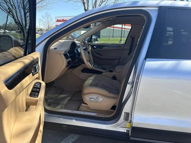 2015 Porsche Macan S