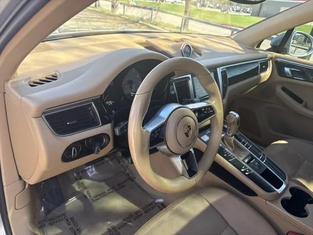 2015 Porsche Macan S
