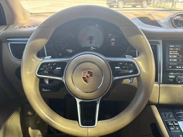 2015 Porsche Macan S