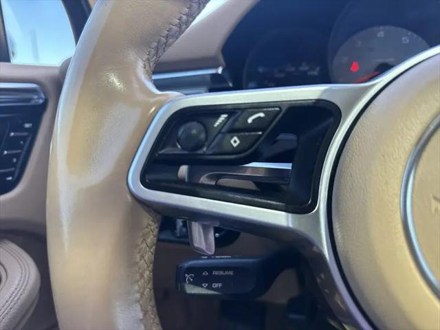 2015 Porsche Macan S