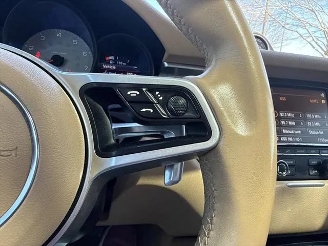 2015 Porsche Macan S