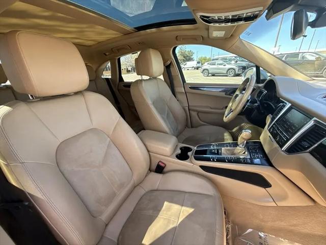 2015 Porsche Macan S