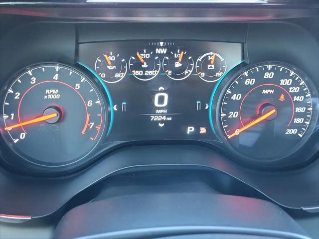 2017 Chevrolet Camaro 2SS