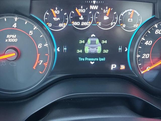2017 Chevrolet Camaro 2SS