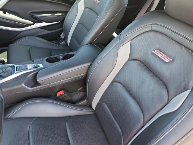 2017 Chevrolet Camaro 2SS