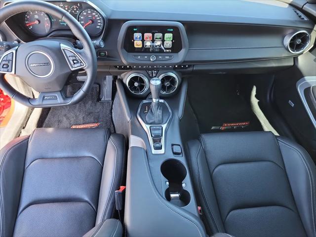 2017 Chevrolet Camaro 2SS