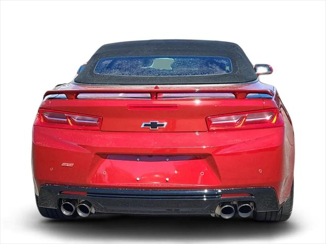 2017 Chevrolet Camaro 2SS