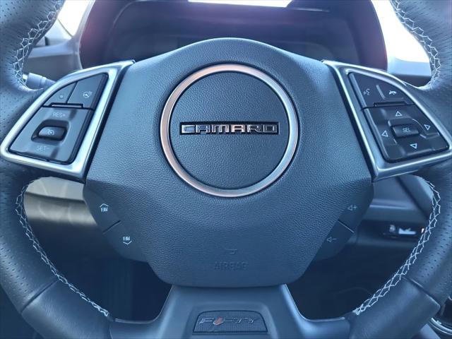 2017 Chevrolet Camaro 2SS