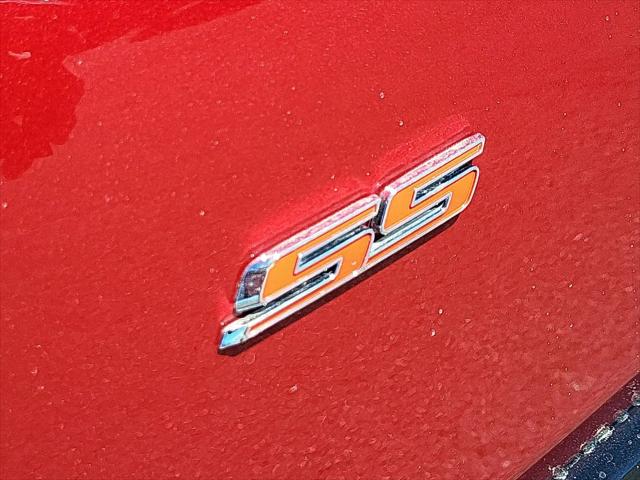 2017 Chevrolet Camaro 2SS