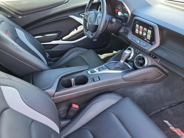 2017 Chevrolet Camaro 2SS