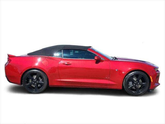 2017 Chevrolet Camaro 2SS