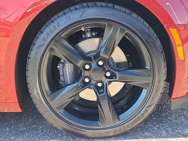 2017 Chevrolet Camaro 2SS