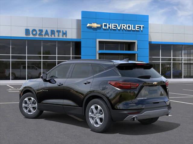 2026 Chevrolet Blazer LT