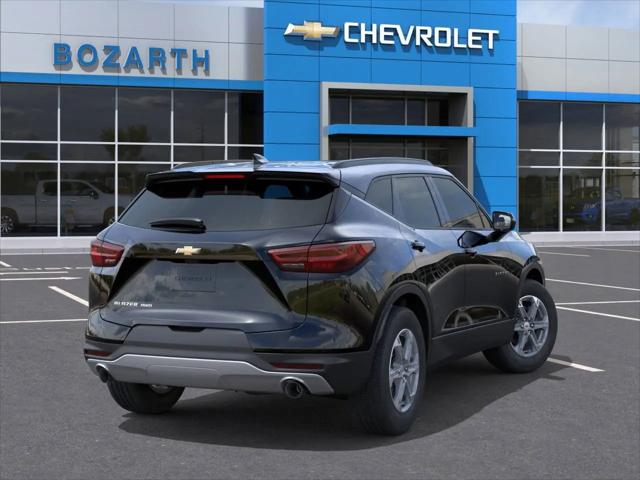 2026 Chevrolet Blazer LT