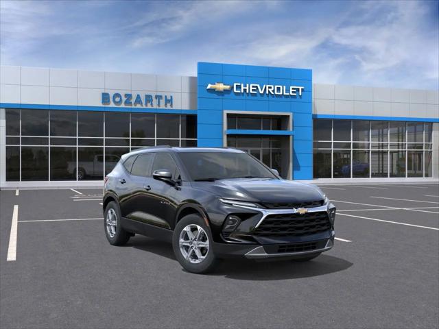 2026 Chevrolet Blazer LT