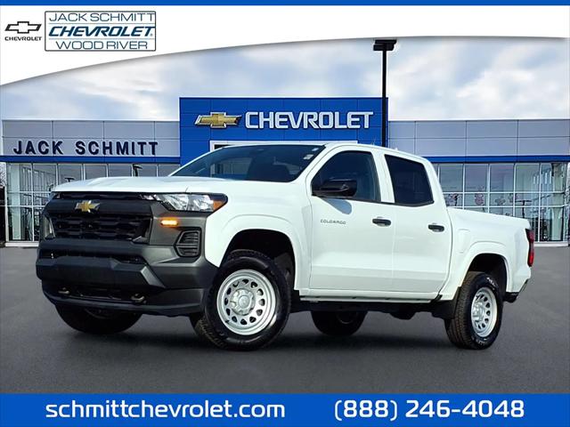 2024 Chevrolet Colorado 4WD WT for sale in Wood River, IL