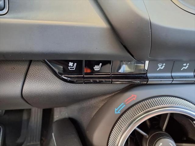 2022 Chevrolet Camaro RWD Convertible 2SS