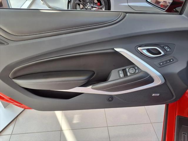 2022 Chevrolet Camaro RWD Convertible 2SS