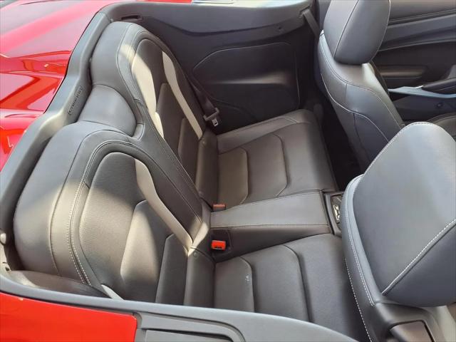 2022 Chevrolet Camaro RWD Convertible 2SS