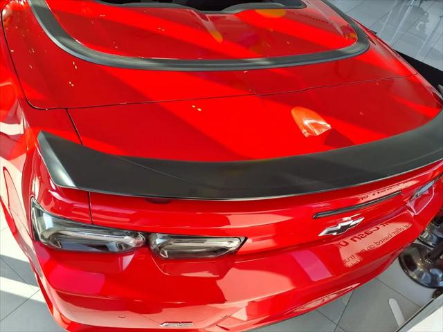 2022 Chevrolet Camaro RWD Convertible 2SS
