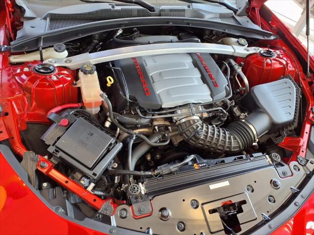 2022 Chevrolet Camaro RWD Convertible 2SS