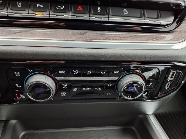 2026 Chevrolet Silverado 2500HD Crew Cab, Standard Bed, LTZ, 4WD