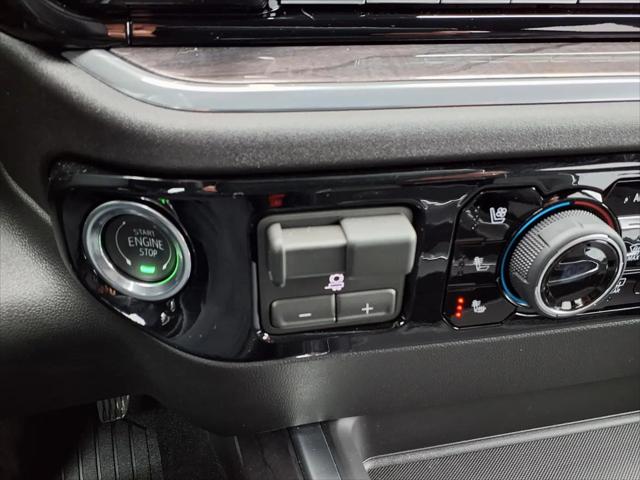 2026 Chevrolet Silverado 2500HD Crew Cab, Standard Bed, LTZ, 4WD
