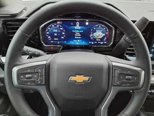2026 Chevrolet Silverado 2500HD Crew Cab, Standard Bed, LTZ, 4WD
