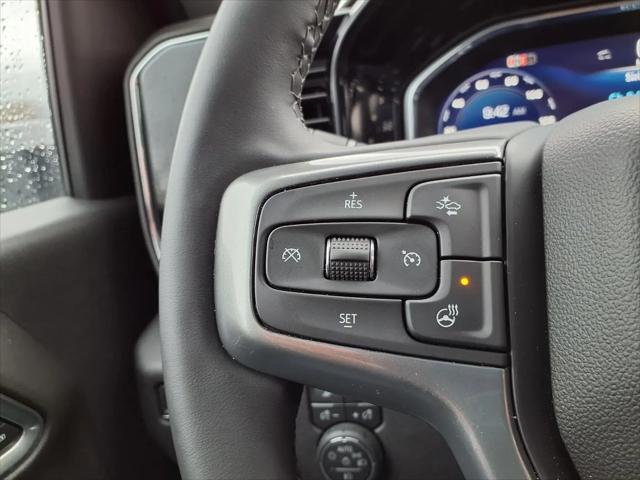 2026 Chevrolet Silverado 2500HD Crew Cab, Standard Bed, LTZ, 4WD