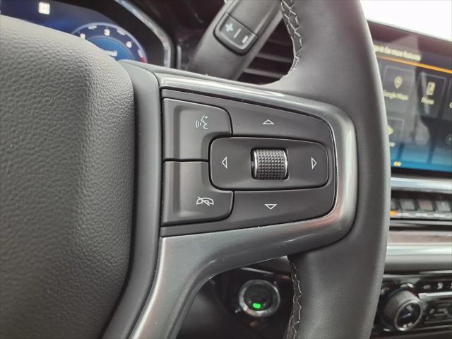 2026 Chevrolet Silverado 2500HD Crew Cab, Standard Bed, LTZ, 4WD