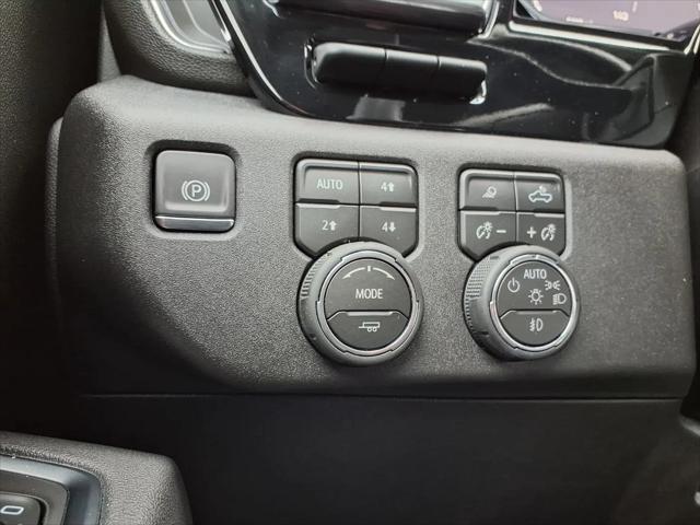 2026 Chevrolet Silverado 2500HD Crew Cab, Standard Bed, LTZ, 4WD