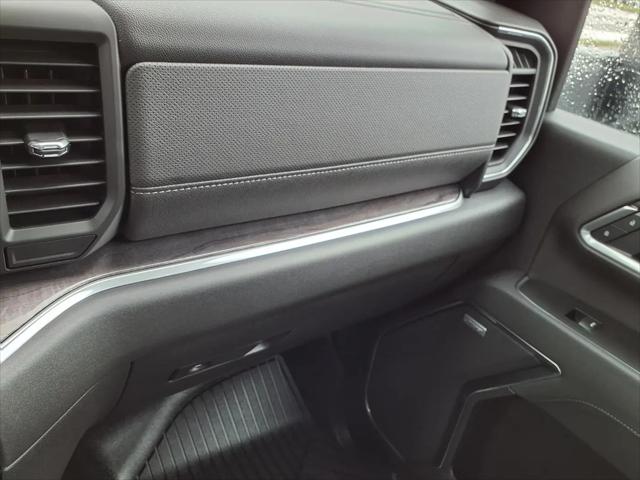 2026 Chevrolet Silverado 2500HD Crew Cab, Standard Bed, LTZ, 4WD