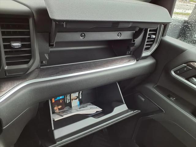 2026 Chevrolet Silverado 2500HD Crew Cab, Standard Bed, LTZ, 4WD