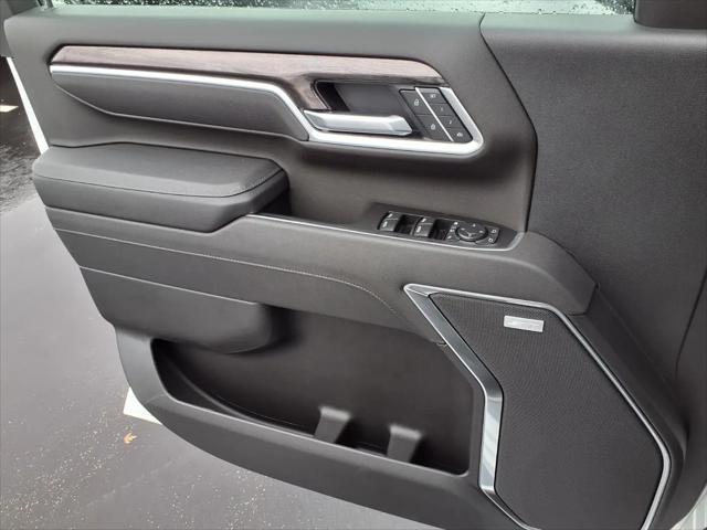 2026 Chevrolet Silverado 2500HD Crew Cab, Standard Bed, LTZ, 4WD