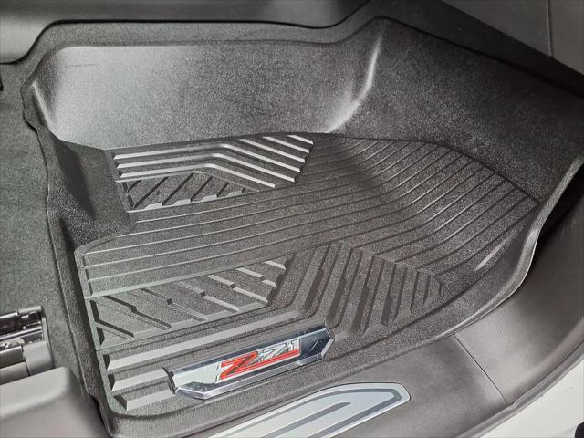 2026 Chevrolet Silverado 2500HD Crew Cab, Standard Bed, LTZ, 4WD