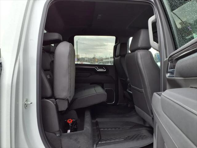 2026 Chevrolet Silverado 2500HD Crew Cab, Standard Bed, LTZ, 4WD