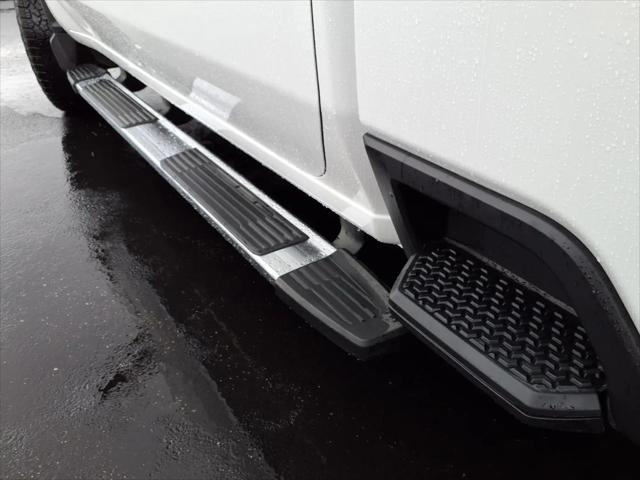 2026 Chevrolet Silverado 2500HD Crew Cab, Standard Bed, LTZ, 4WD